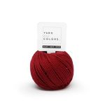 Yarn and Colors Must Have Mini Burgundy