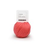Yarn and Colors Must Have Mini Pink Sand