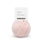 Yarn and Colors Must Have Mini Light Pink
