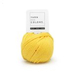 Yarn and Colors Must Have Mini Sunglow