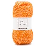 Yarn and Colors Charming Orange