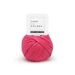 Yarn and Colors Must Have Mini Girly Pink