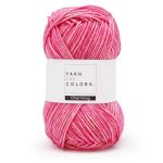 Yarn and Colors Charming Raspberry