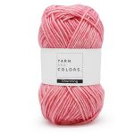 Yarn and Colors Charming Peony Pink