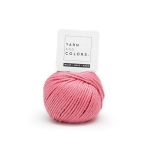 Yarn and Colors Must Have Mini Peony Pink