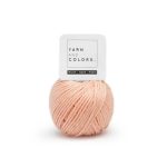 Yarn and Colors Must Have Mini Peach