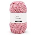 Yarn and Colors Charming Pastel Pink