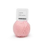 Yarn and Colors Must Have Mini Pastel Pink