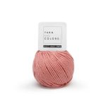 Yarn and Colors Must Have Mini Old Pink