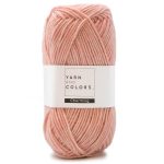 Yarn and Colors Charming Old Pink