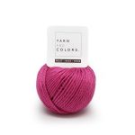 Yarn and Colors Must Have Mini Fuschia