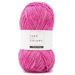 Yarn and Colors Charming Fuchsia
