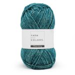 Yarn and Colors Charming Petroleum