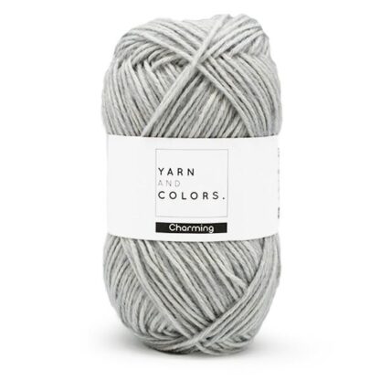 Yarn and Colors Charming Soft Grey