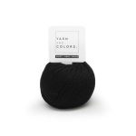 Yarn and Colors Must Have Mini Black