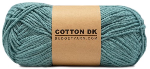 Budgetyarn Cotton DK - 072-Glass