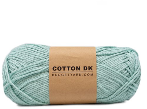 Budgetyarn Cotton DK 073-Jade Gravel