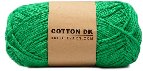 Budgetyarn Cotton DK - 086-Peony Leaf