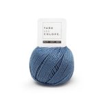 Yarn and Colors Must Have Mini Denim
