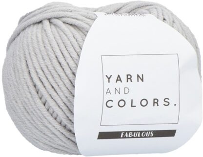 Yarn and Colors Fabulous Silver