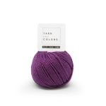 Yarn and Colors Must Have Mini Grape