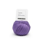 Yarn and Colors Must Have Mini Lavendar