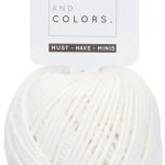 Yarn and Colors Must Have Mini White