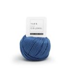 Yarn and Colors Must Have Mini Pacific Blue