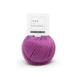 Yarn and Colors Must Have Mini Plum