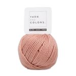 Yarn and Colors Must Have Mini Rose