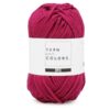 Yarn and Colors Epic Purple Bordeau