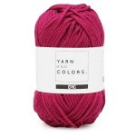 Yarn and Colors Epic Purple Bordeau