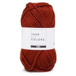 Yarn and Colors Epic Chestnut