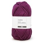 Yarn and Colors Epic Grape