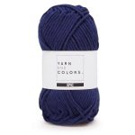 Yarn and Colors Epic Navy Blue