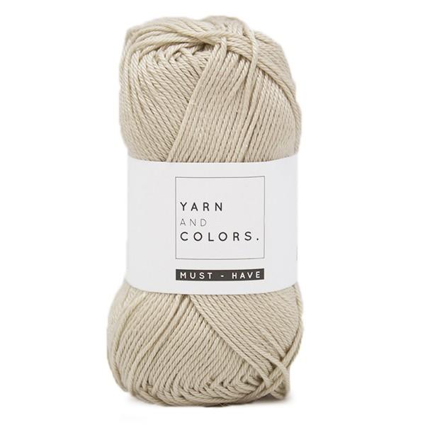 Yarn and Colors Must-Have Birch