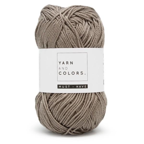 Yarn and Colors Must-Have Clay