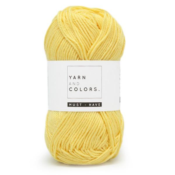 Yarn and Colors Must-Have Golden
