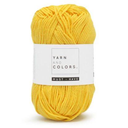 Yarn and Colors Must-Have Sunglow