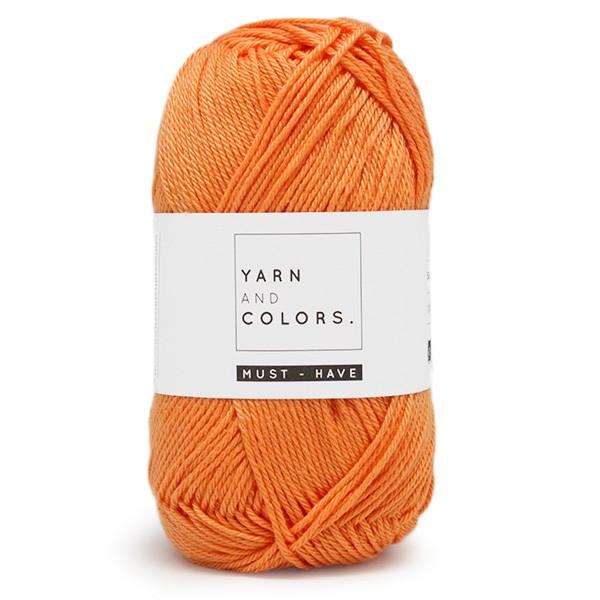 Yarn and Colors Must-Have Cantaloupe