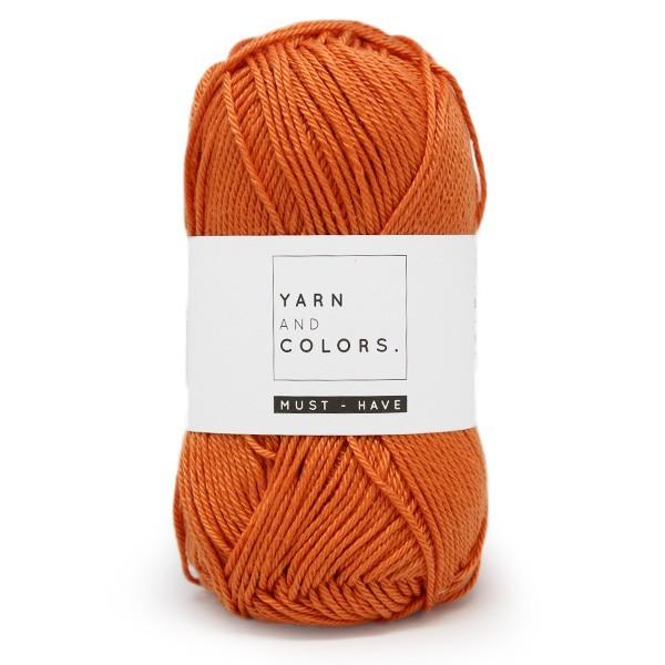 Yarn and Colors Must-Have Bronze