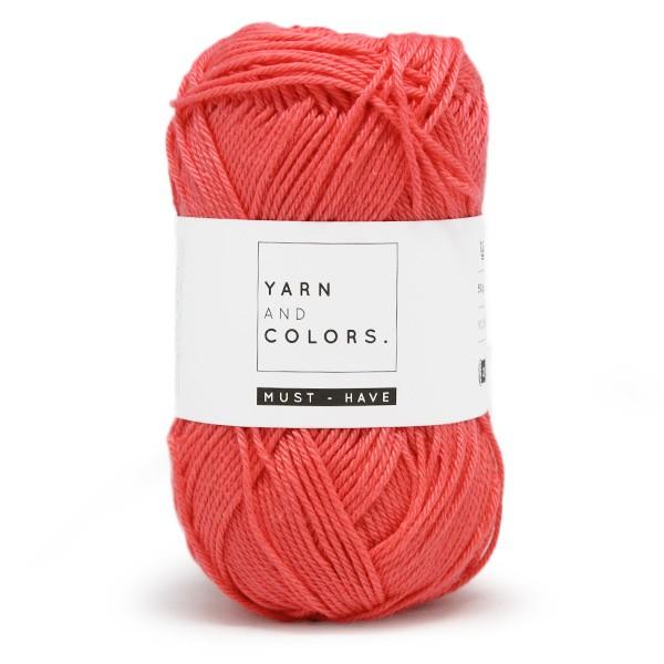 Yarn and Colors Must-Have Pink Sand