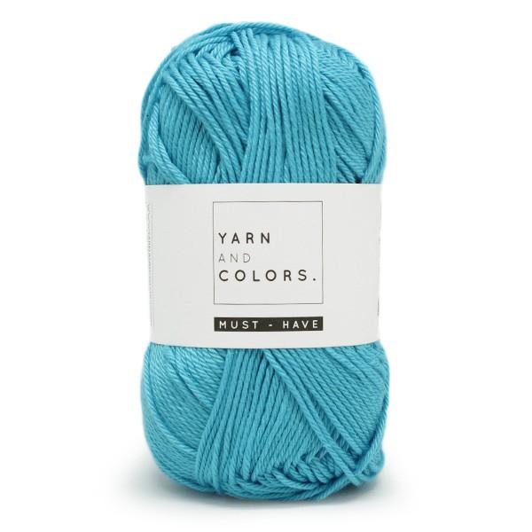 Yarn and Colors Must-HaveTurquoise