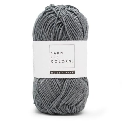 Yarn and Colors Must Have Shadow