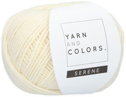 Yarn and Colors Serene Cream