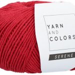 Yarn and Colors Serene Burgundy