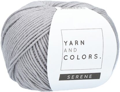 Yarn and Colors Serene Shark Grey