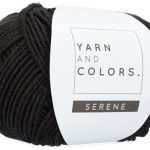 Yarn and Colors Serene Anthracite