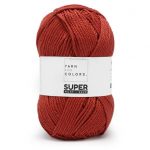 Yarn and Colors Super Must Have Brick