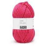 Yarn and Colors Super Must Have Girly Pink